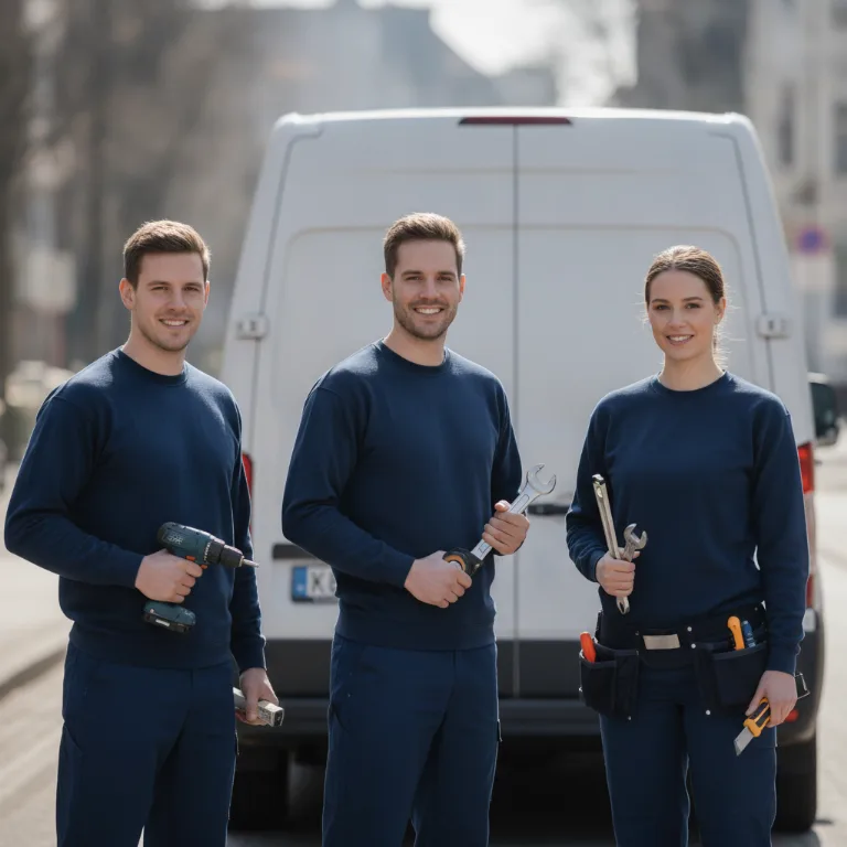 Wohnraumanpassung Team in Wiener Neustadt